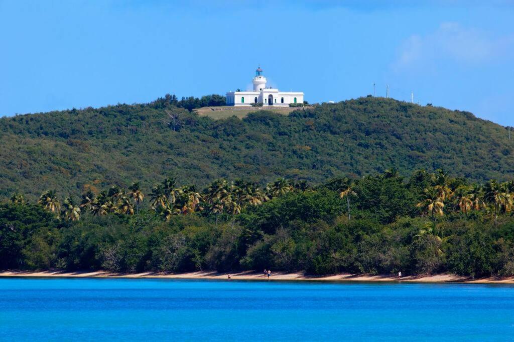 Sunset View Apartment In A Great Location Fajardo Extérieur photo