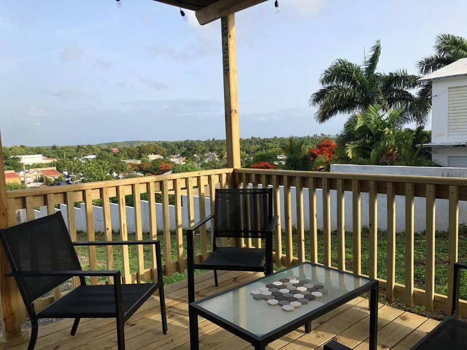 Sunset View Apartment In A Great Location Fajardo Extérieur photo